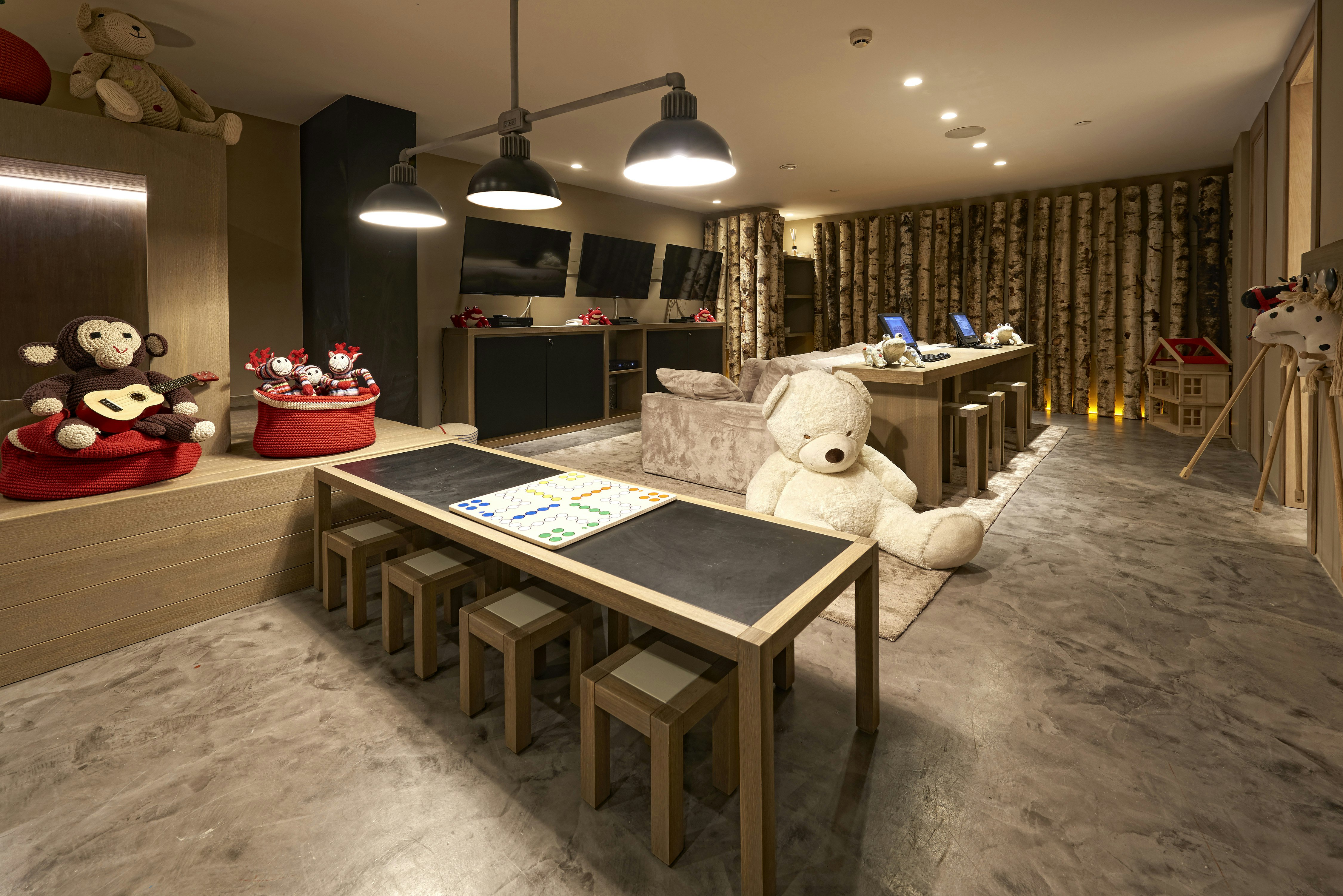 Kids Playroom