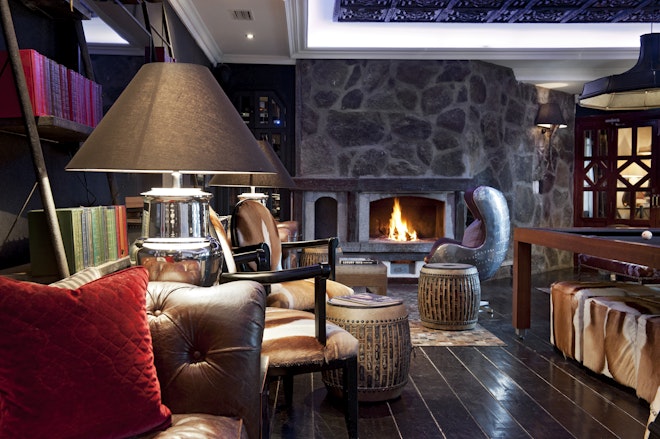 El Lodge Lounge