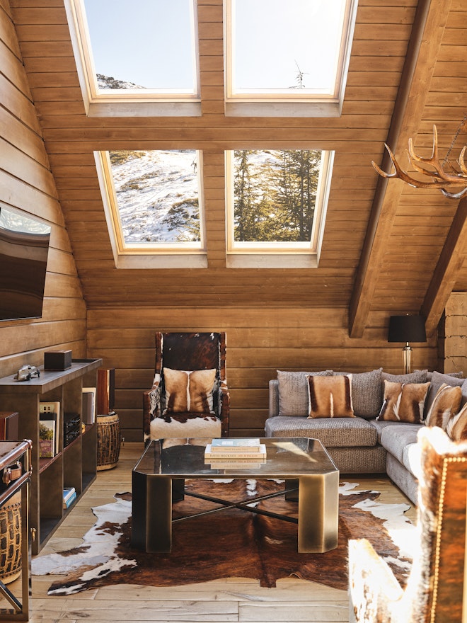 Lodge Rooftop Suite