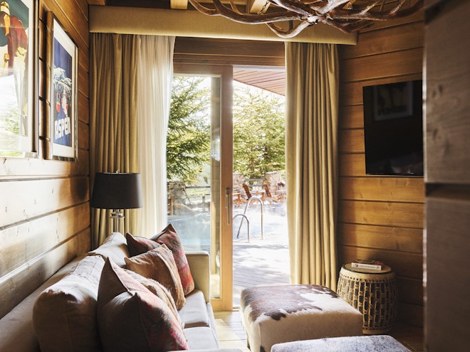 Lodge Suite Pool