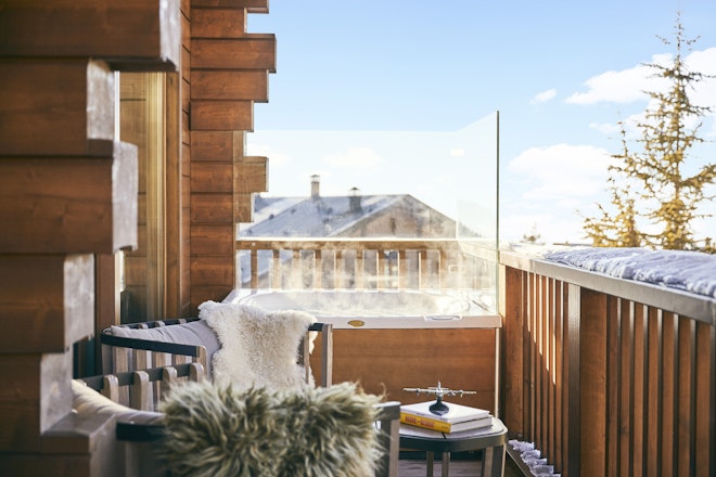 Lodge Suite