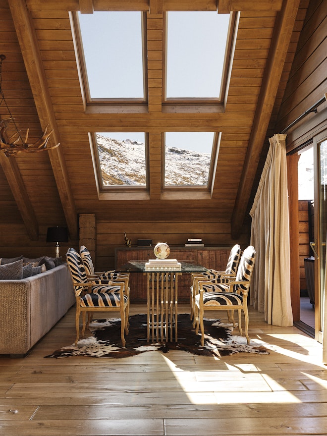 Lodge Rooftop Suite