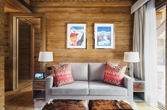 Lodge Suite Pool