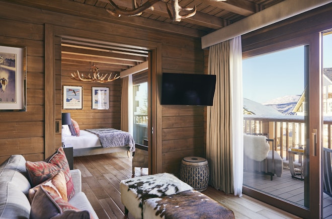 Lodge Suite