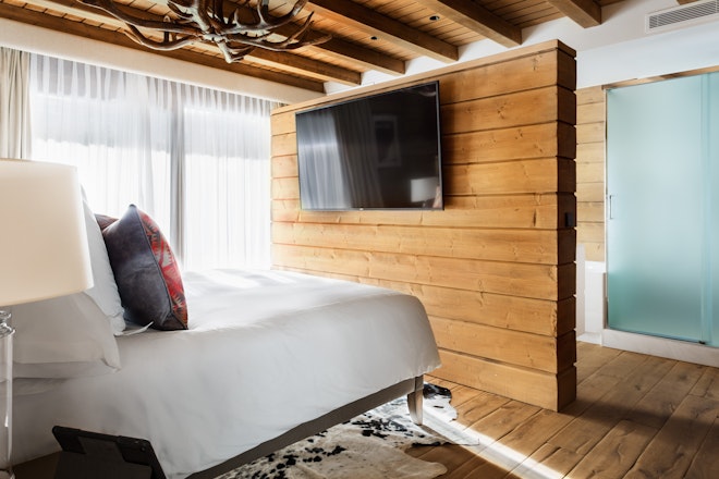 Lodge Premium Room Jacuzzi