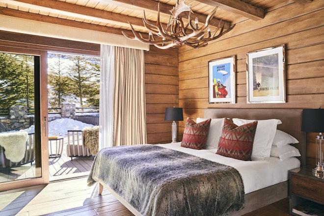 Lodge Premium Room Pool