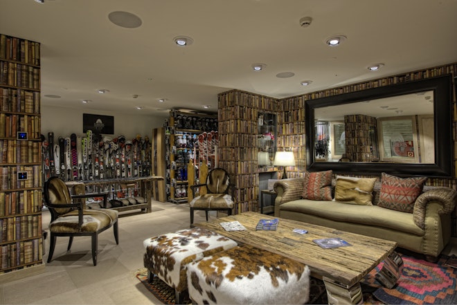 Ski Room