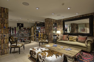 Ski Room