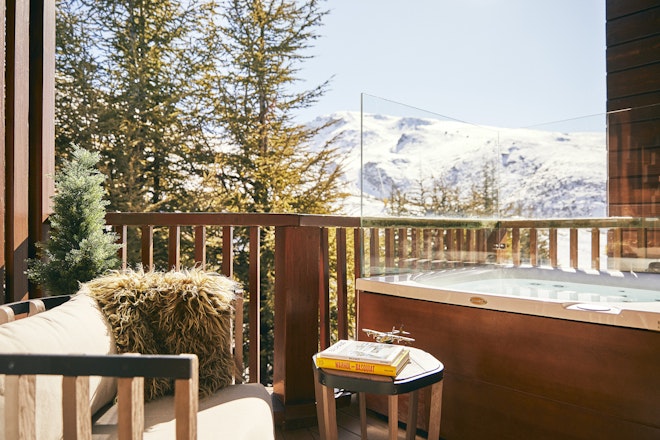 Lodge Deluxe Suite