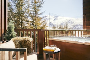 Lodge Deluxe Suite