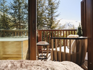 Lodge Premium Suite