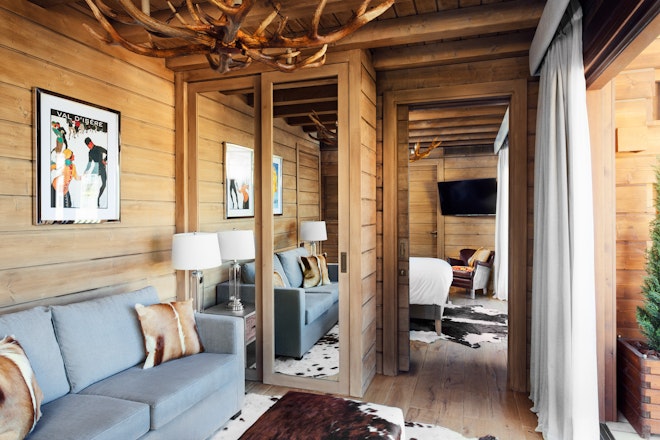Lodge Suite
