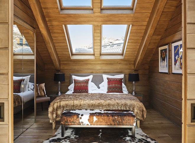 Lodge Rooftop Suite