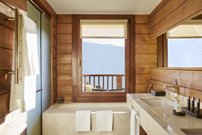 Lodge Premium Suite