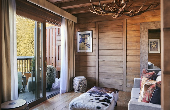 Lodge Suite