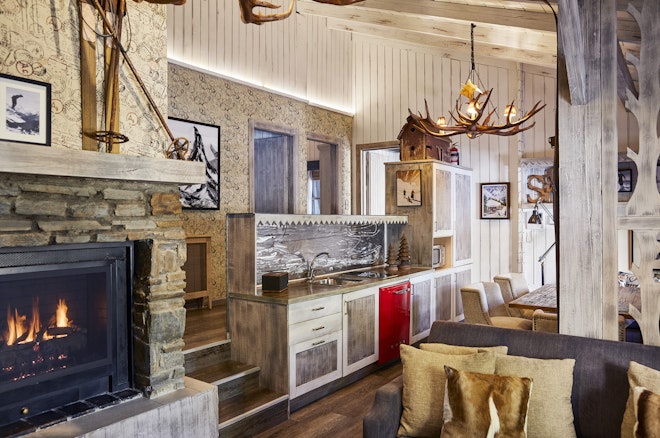The Cabin