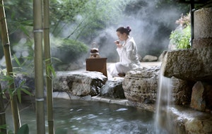 Hot Spring Pool