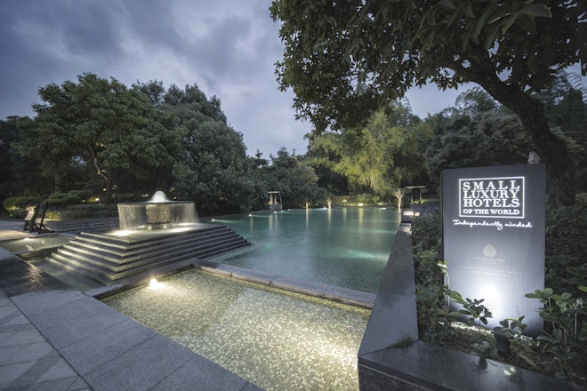Outdoor Swimming Pool