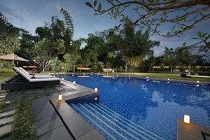 Palace Winds Villa with swimming pool
