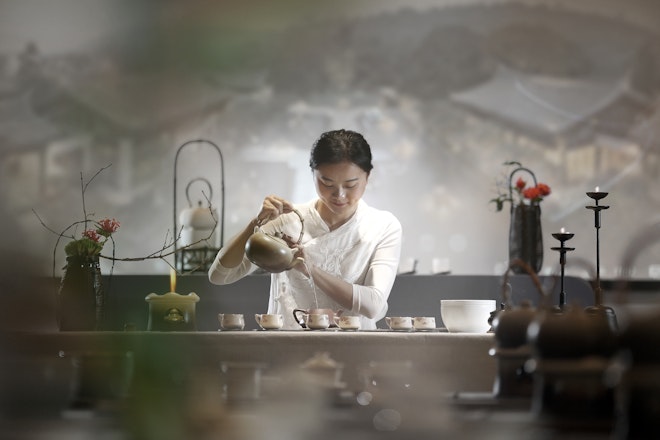 Tea ceremony
