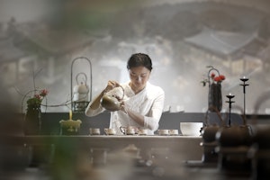 Tea ceremony
