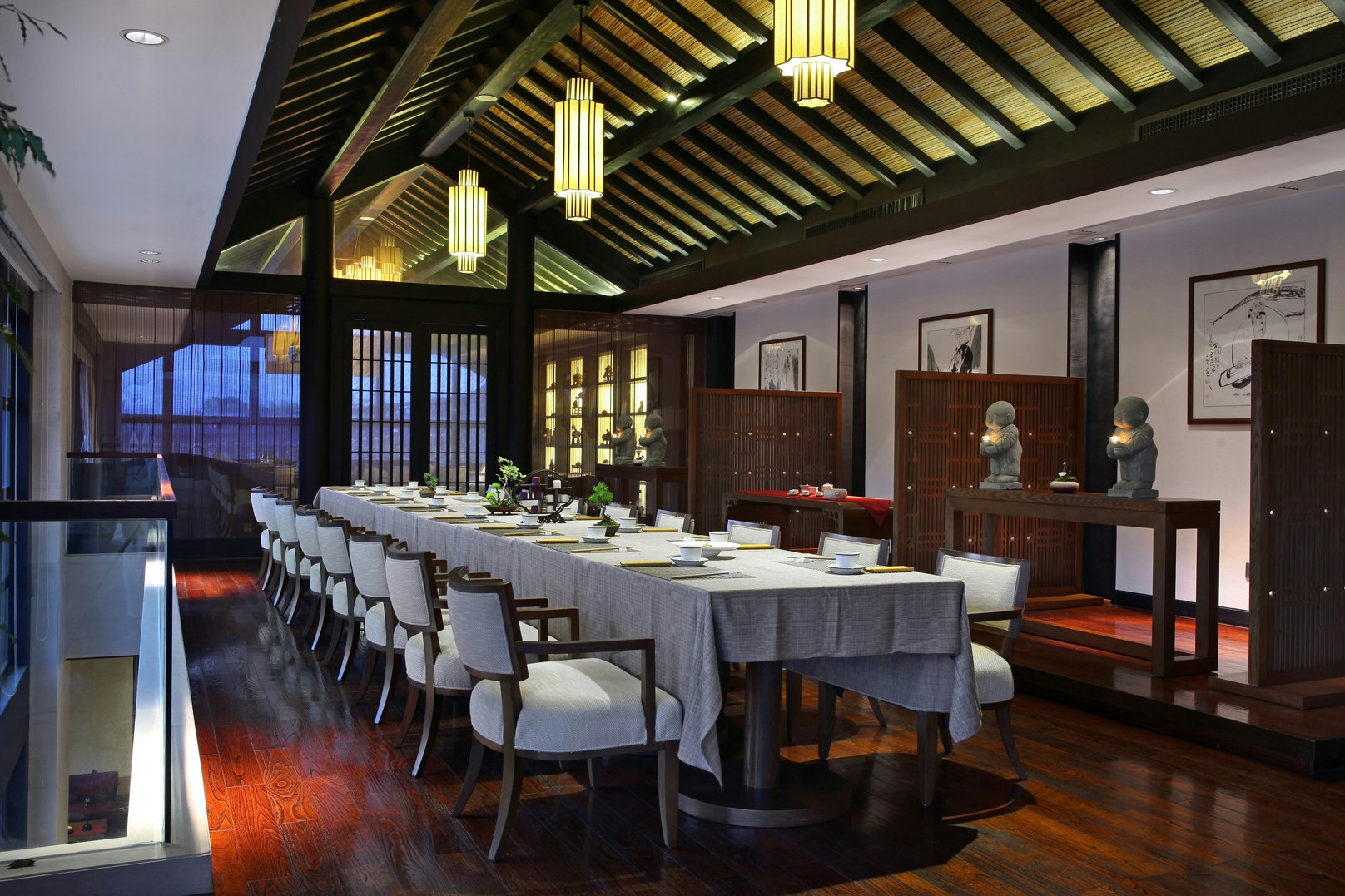 Vegetarian Restaurant