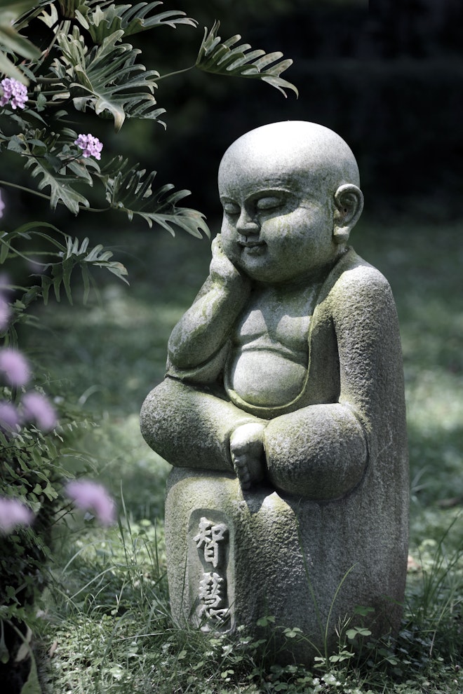 Little Monk