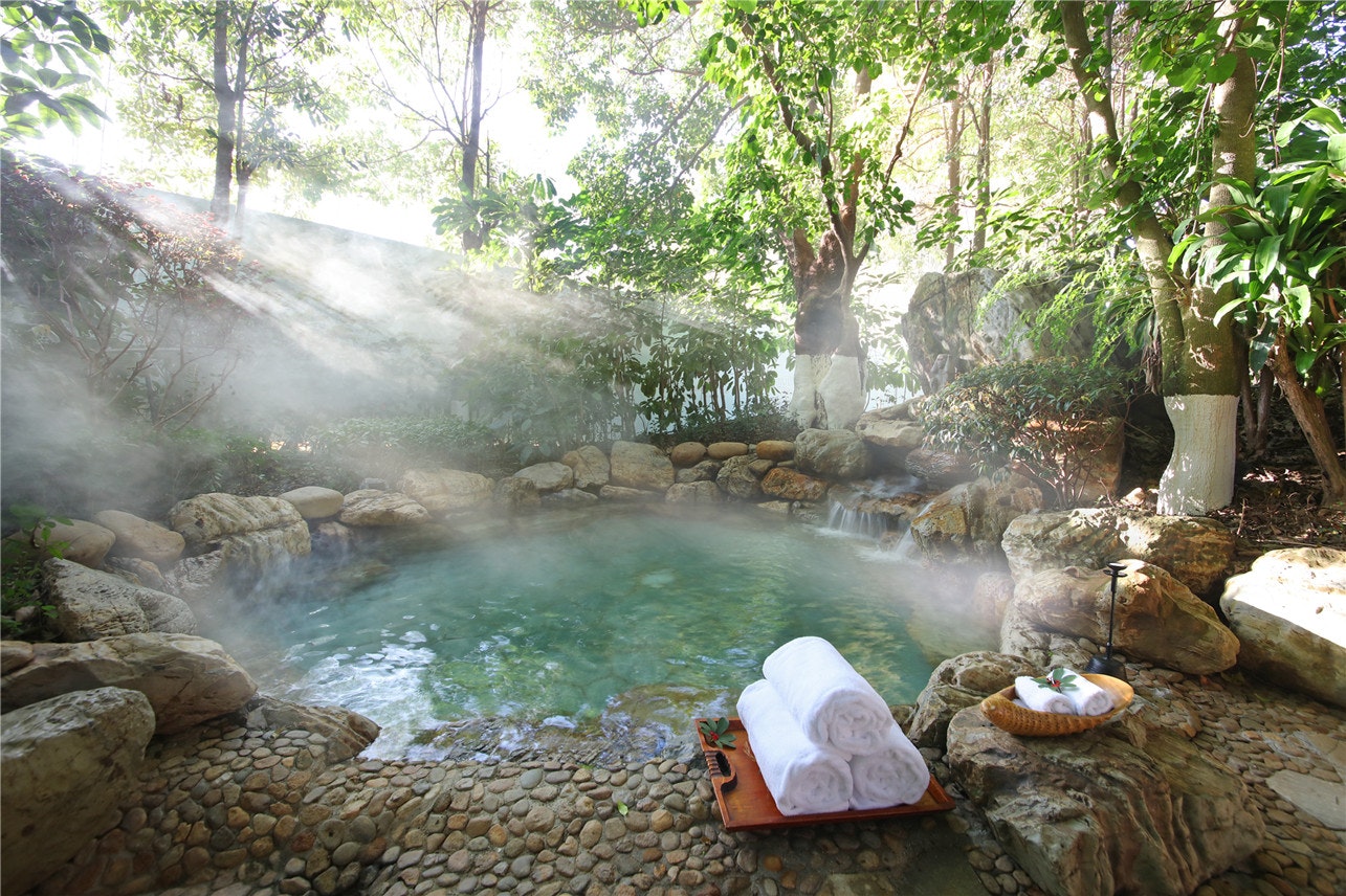 Serenity Hot Spring