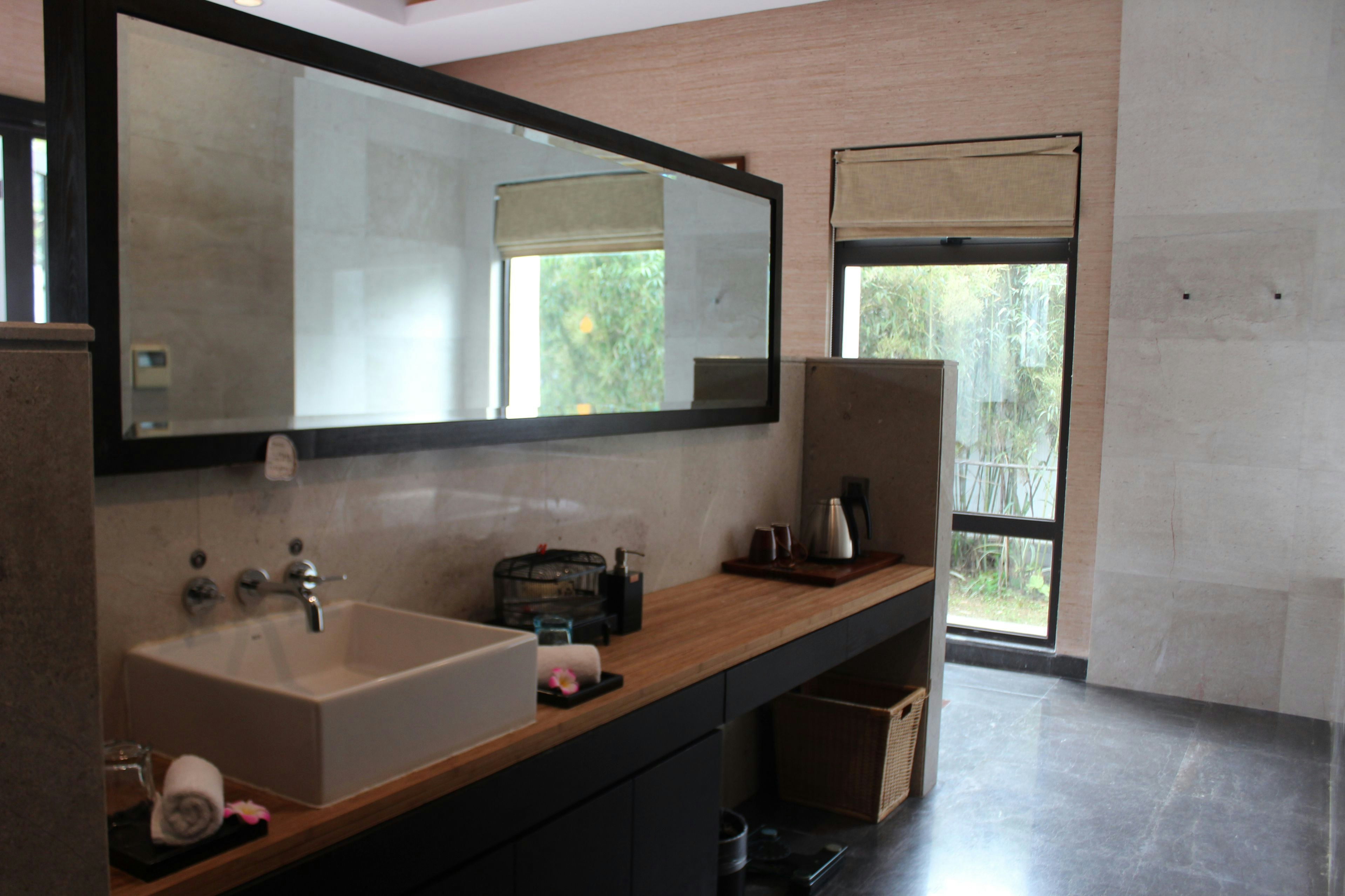 Bathroom The Palace Winds Villa