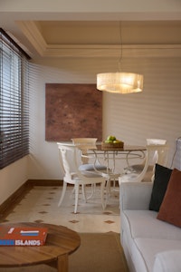 One Bedroom Deluxe Suite