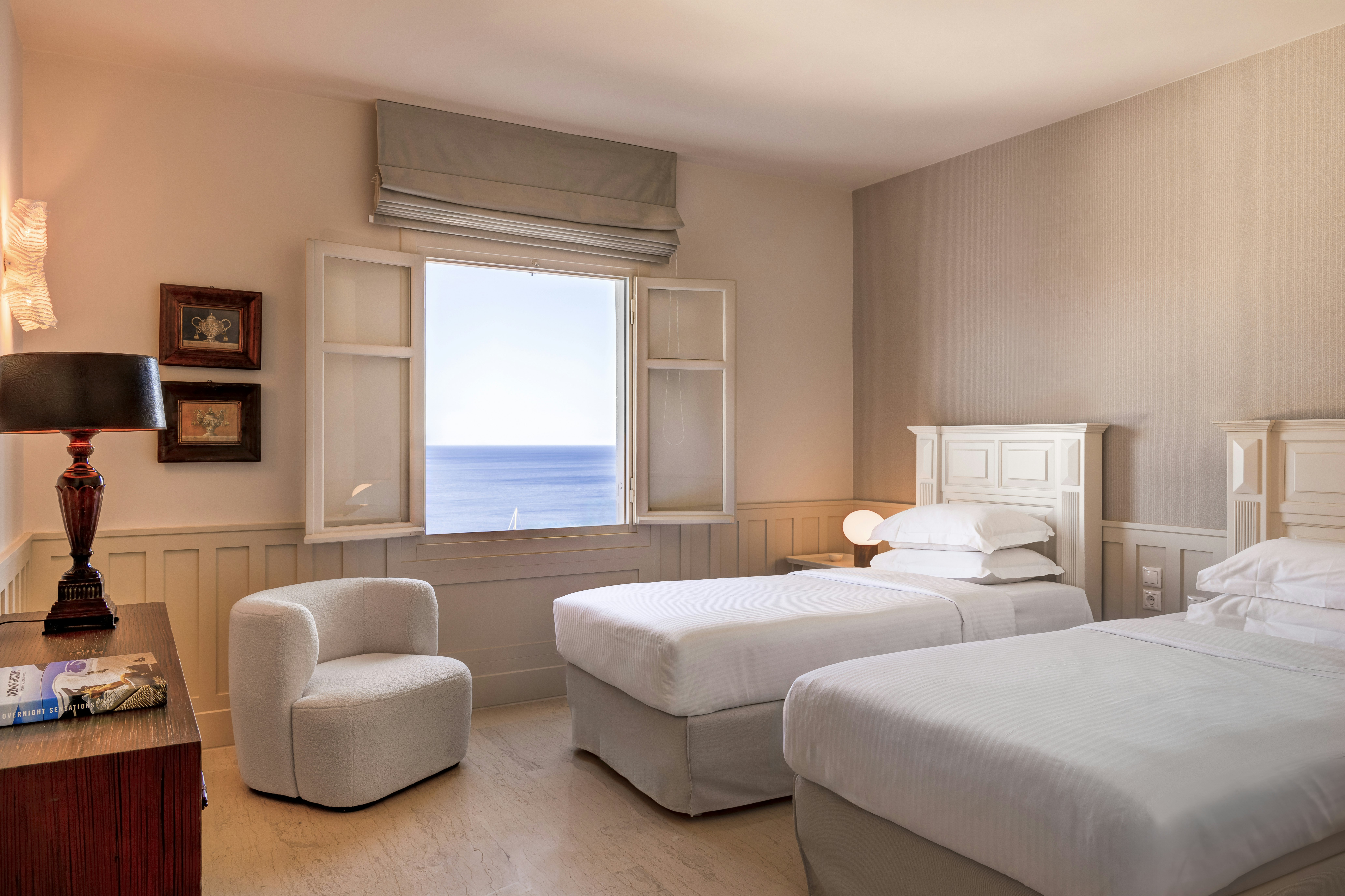 Two Bedroom Elounda Pool Villa