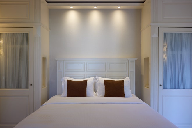 One Bedroom Deluxe Suite
