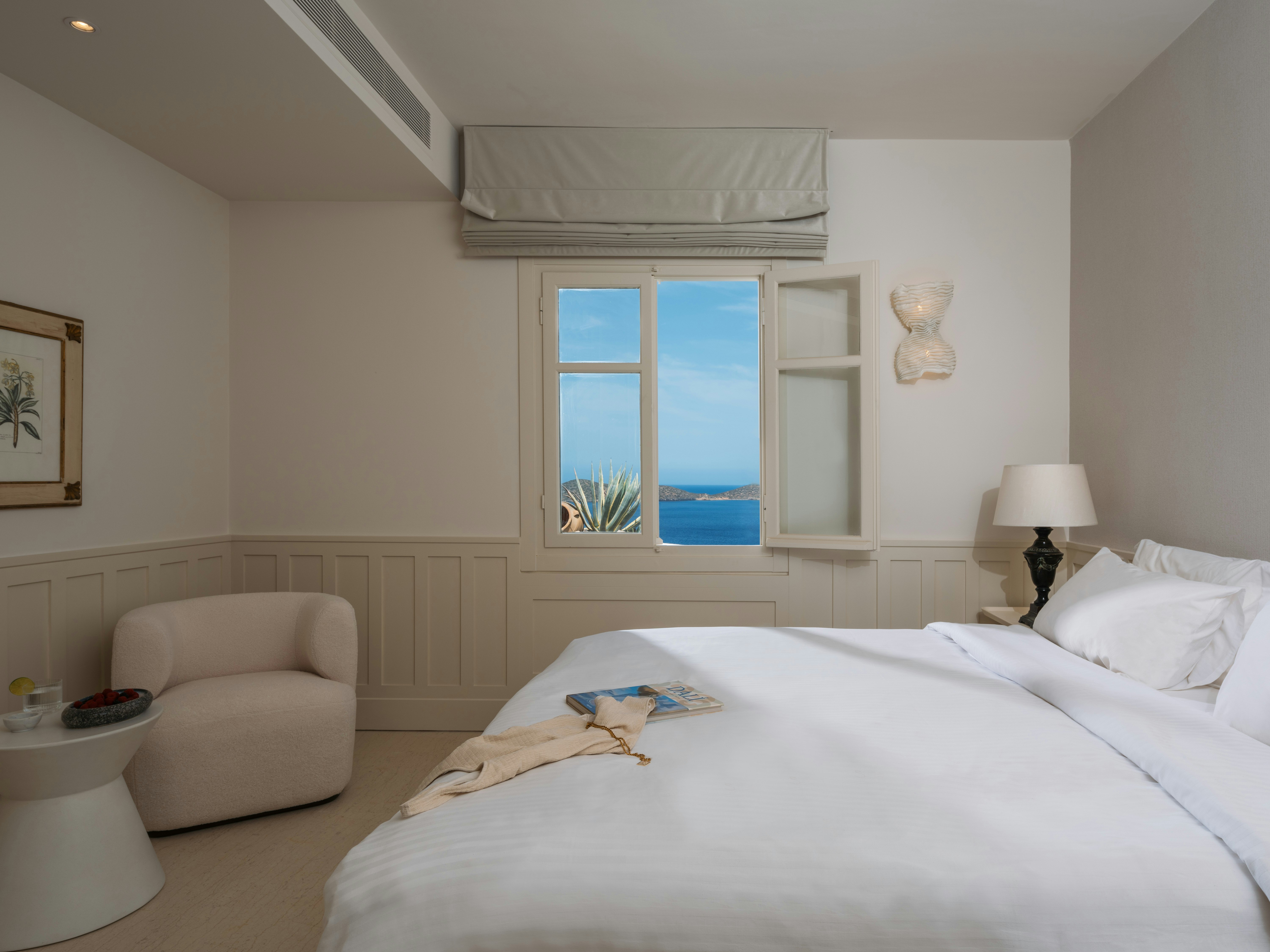 Three Bedroom Mediterranean Pool Villa