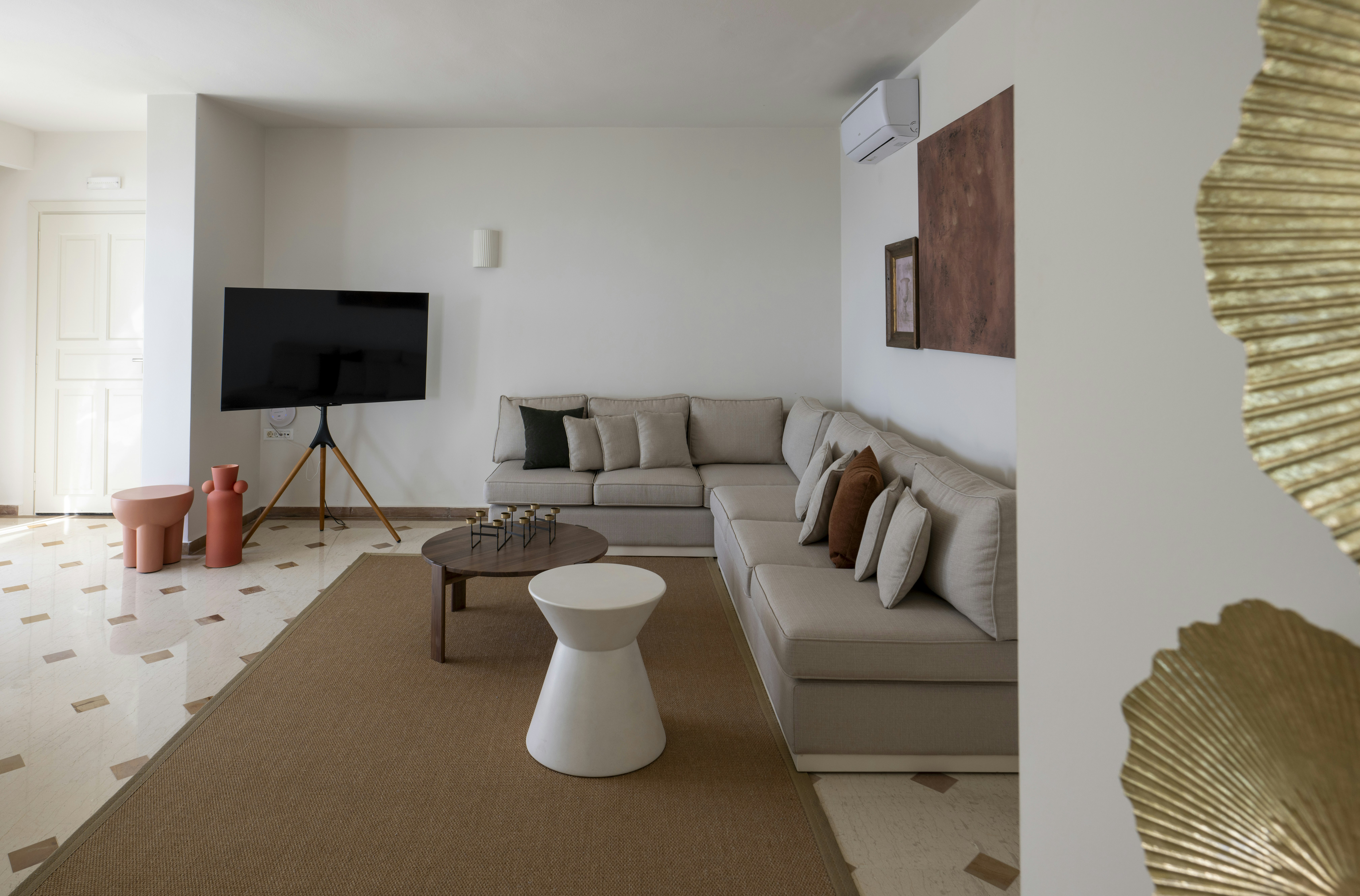 Three Bedroom Aegean Pool Villa