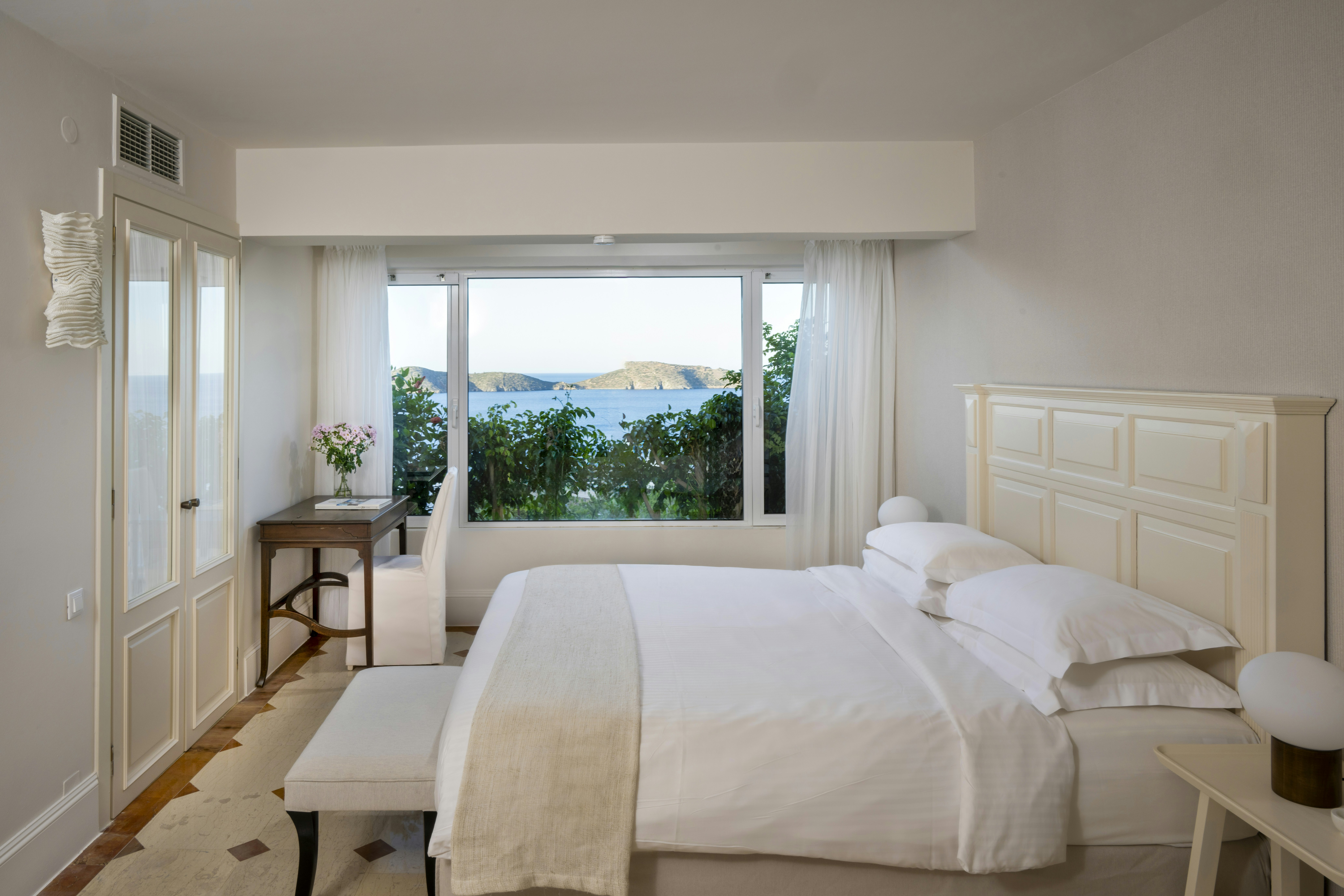 Two Bedroom Executive Spa Pool Villa