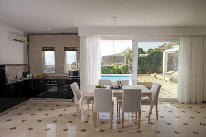 Three Bedroom Aegean Pool Villa