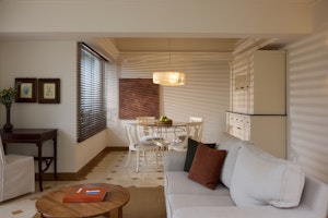 One Bedroom Deluxe Suite