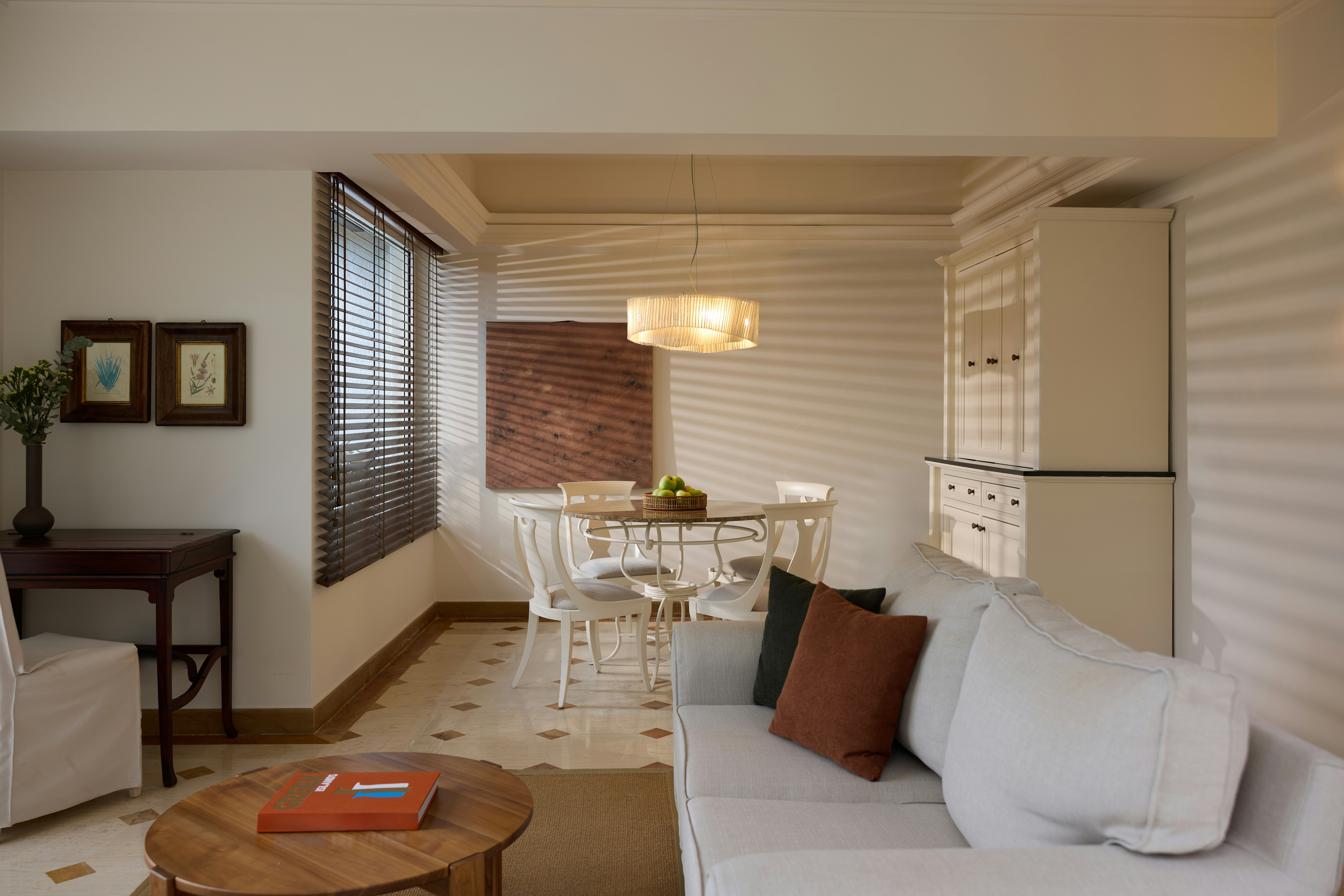 One Bedroom Deluxe Suite