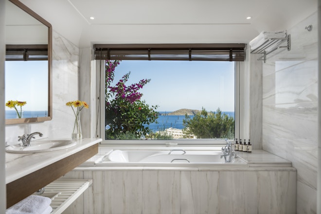Two Bedroom Executive Spa Pool Villa