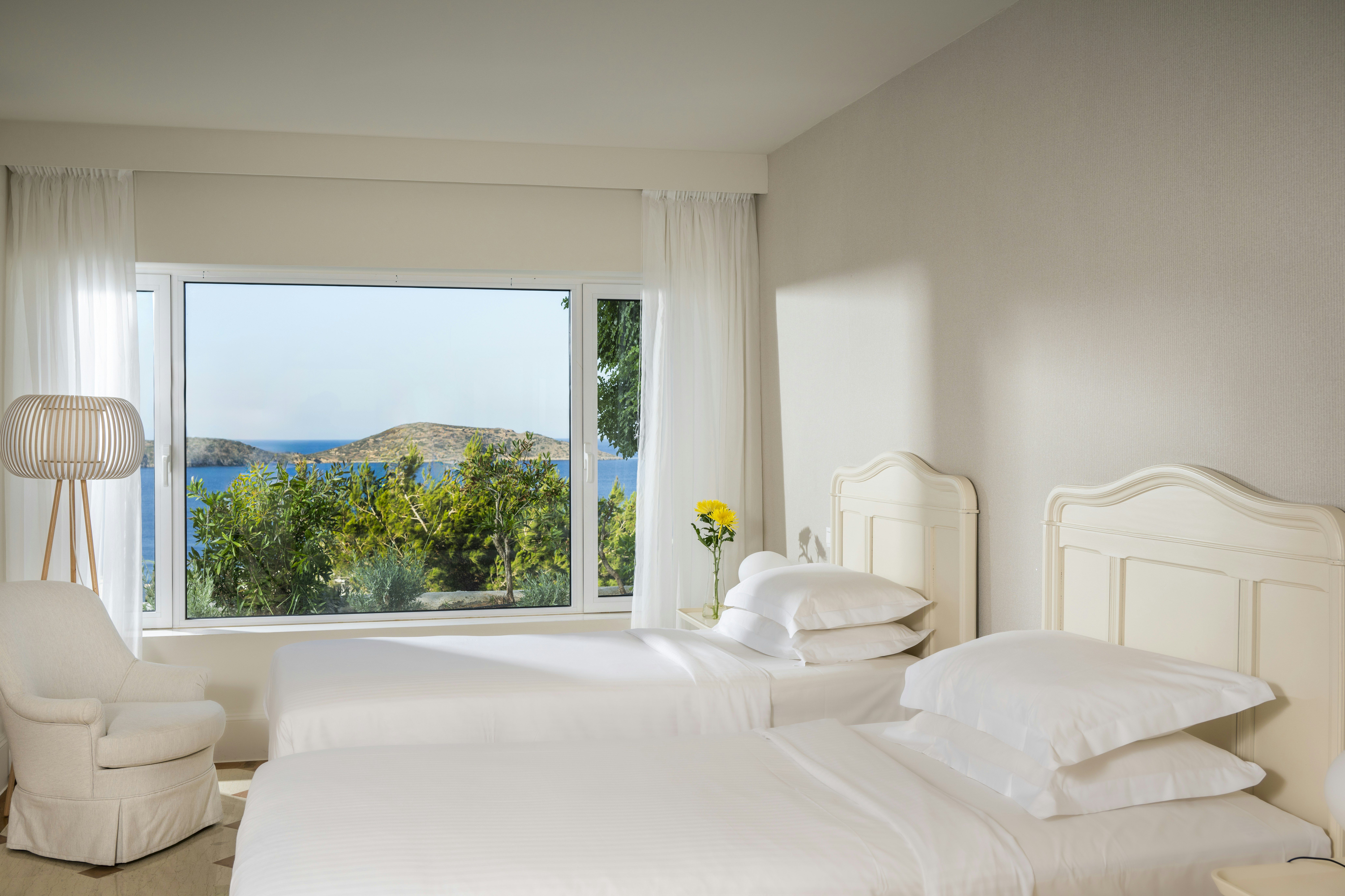 Two Bedroom Executive Spa Pool Villa