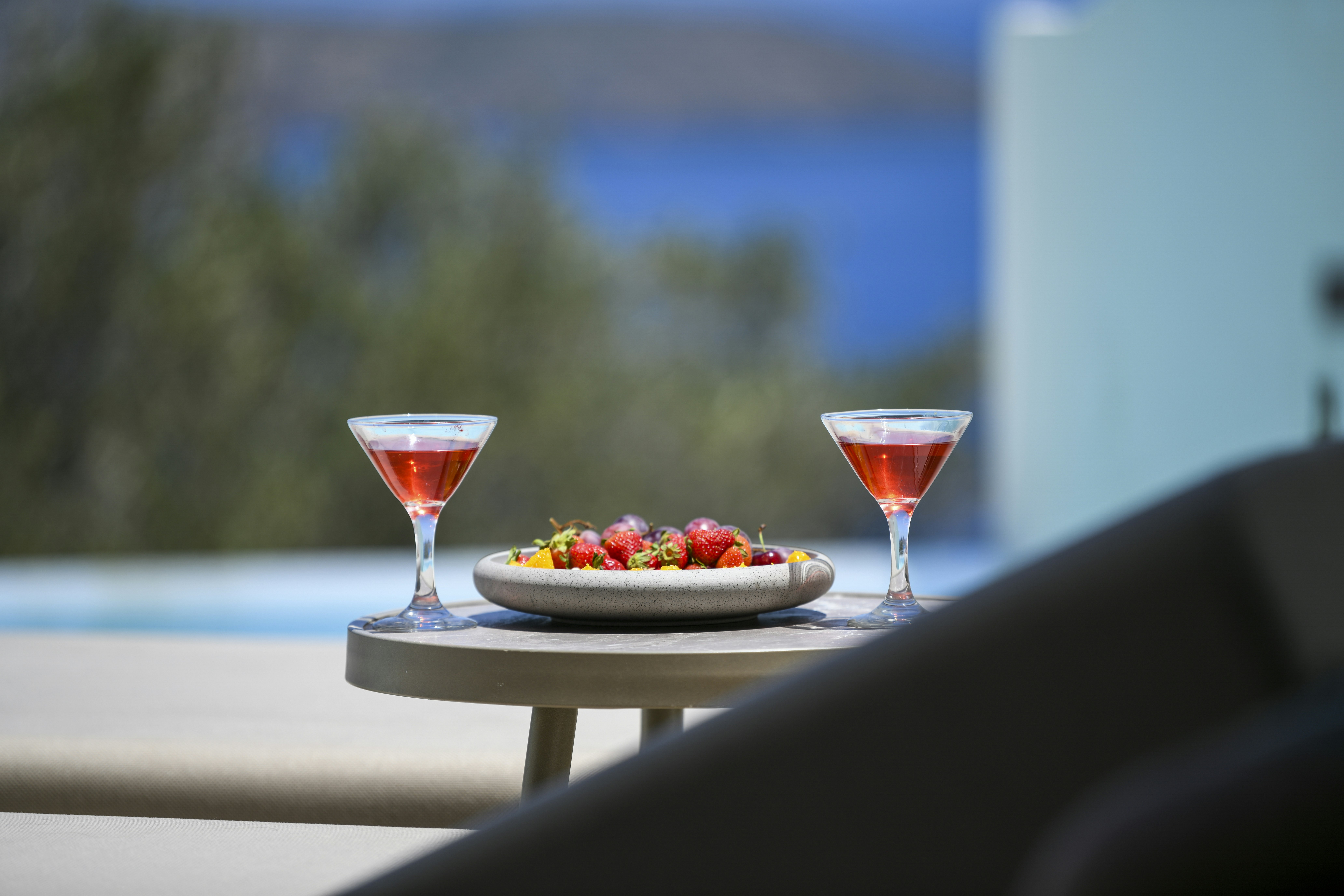 One Bedroom Junior Pool Suite