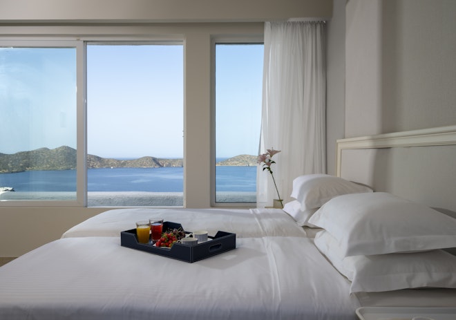 Three Bedroom Aegean Pool Villa