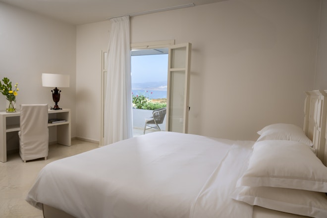Three Bedroom Aegean Pool Villa