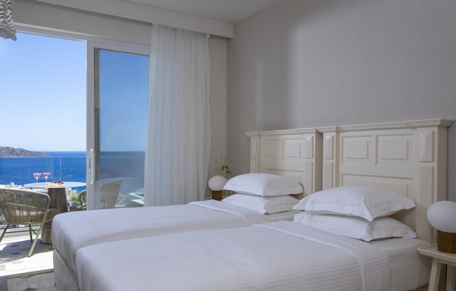 Two Bedroom Deluxe Family Suite