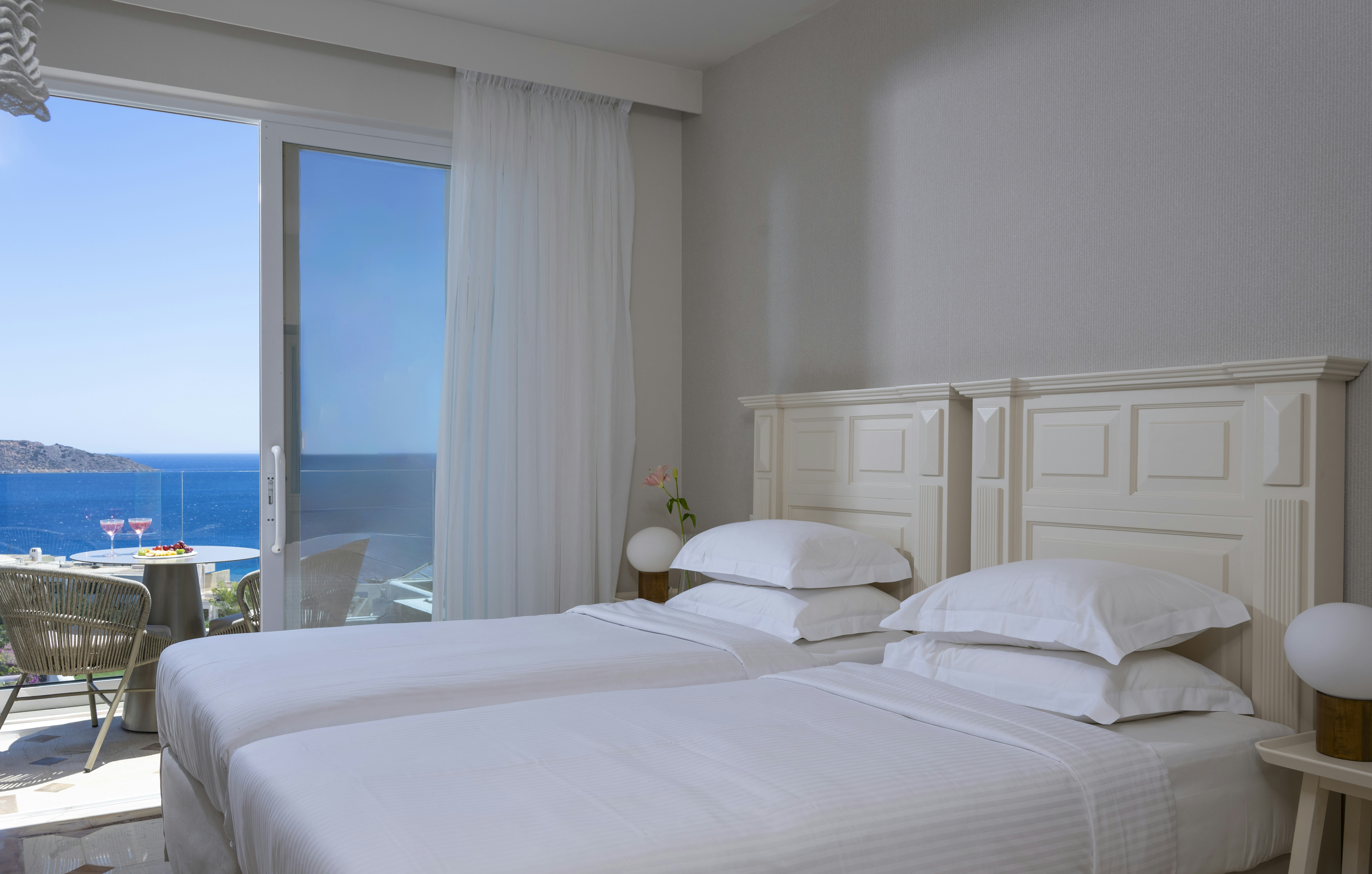 Two Bedroom Deluxe Family Suite