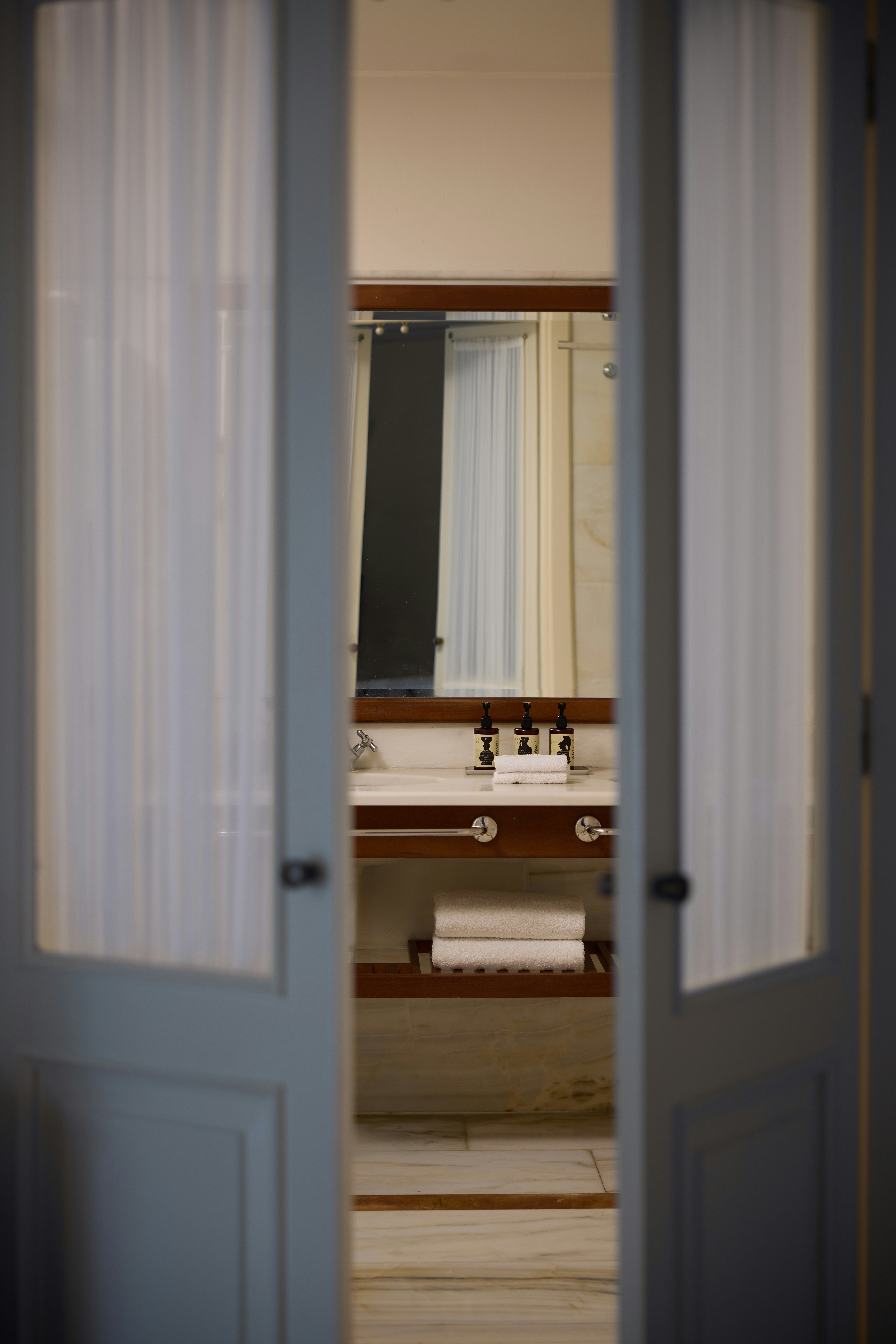 One Bedroom Deluxe Suite