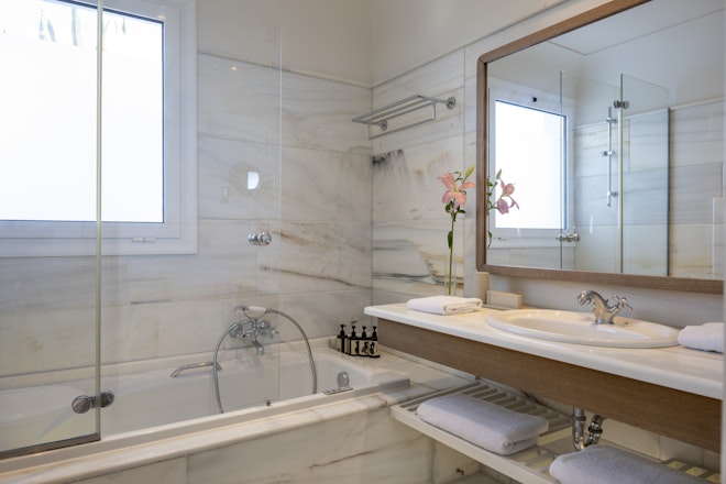 Two Bedroom Elounda Pool Villa