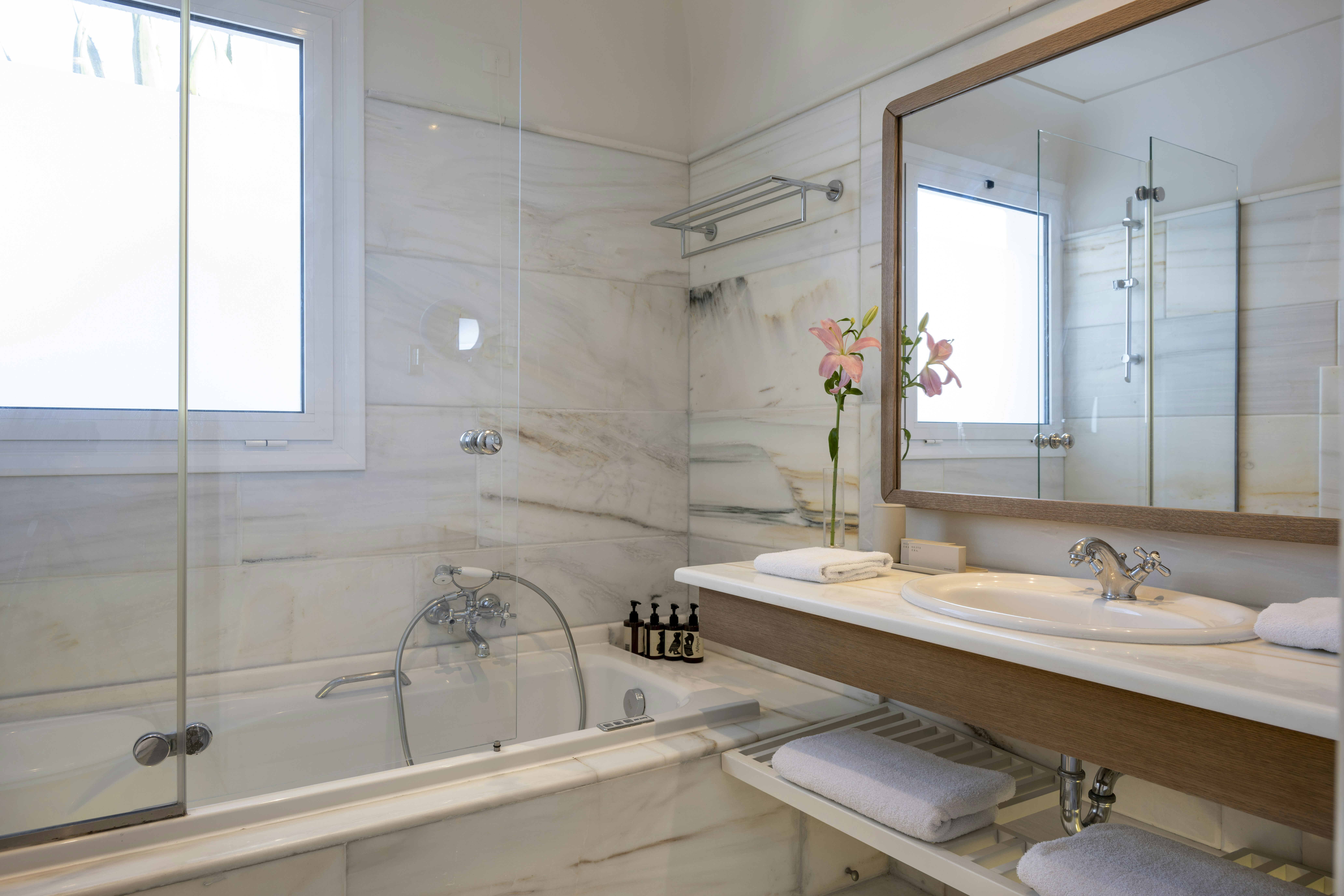 Two Bedroom Elounda Pool Villa