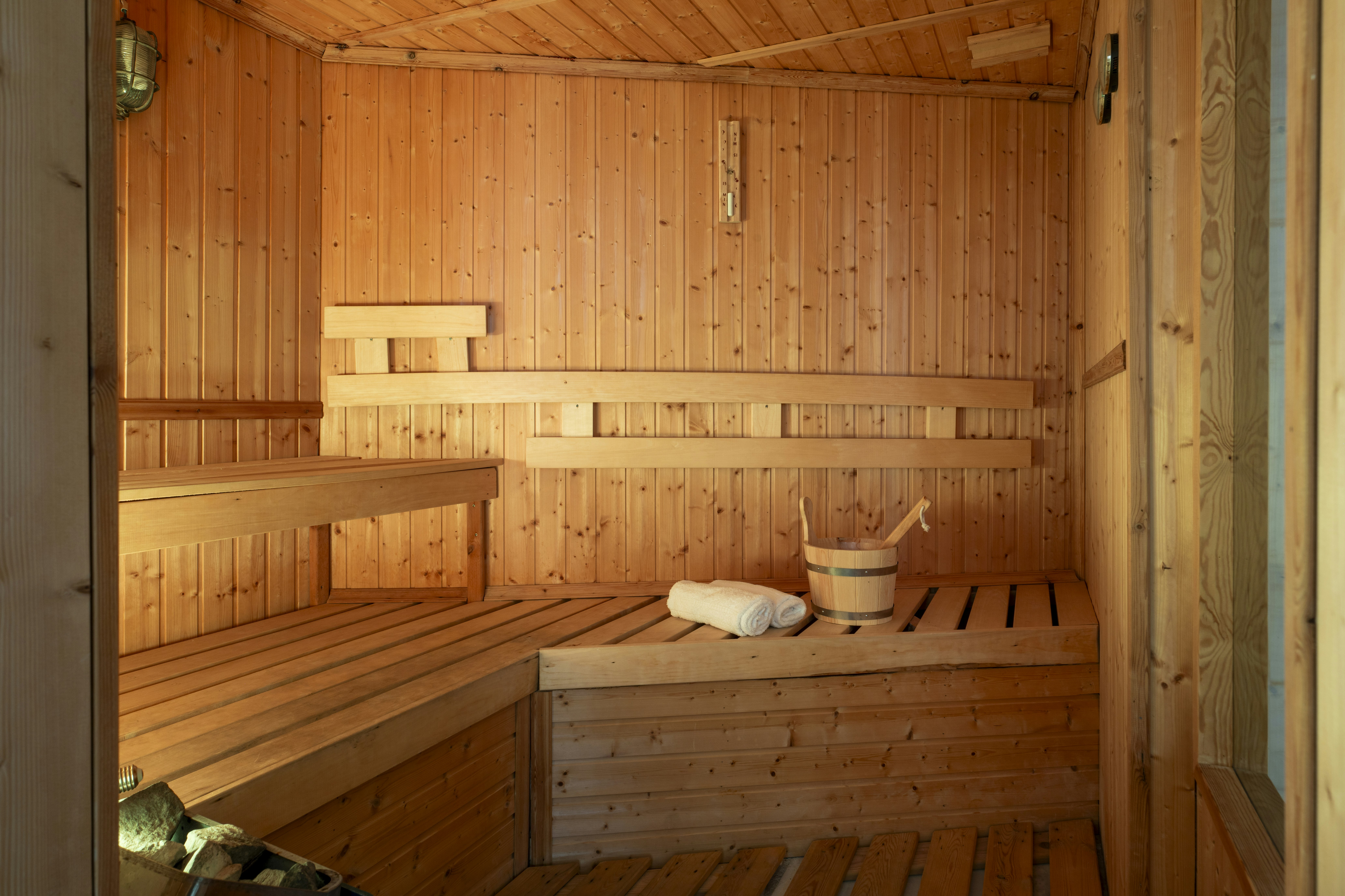 One Bedroom Imperial Spa Pool Villa