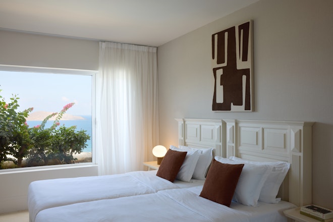 Three Bedroom Presidential Spa Villa - Minos